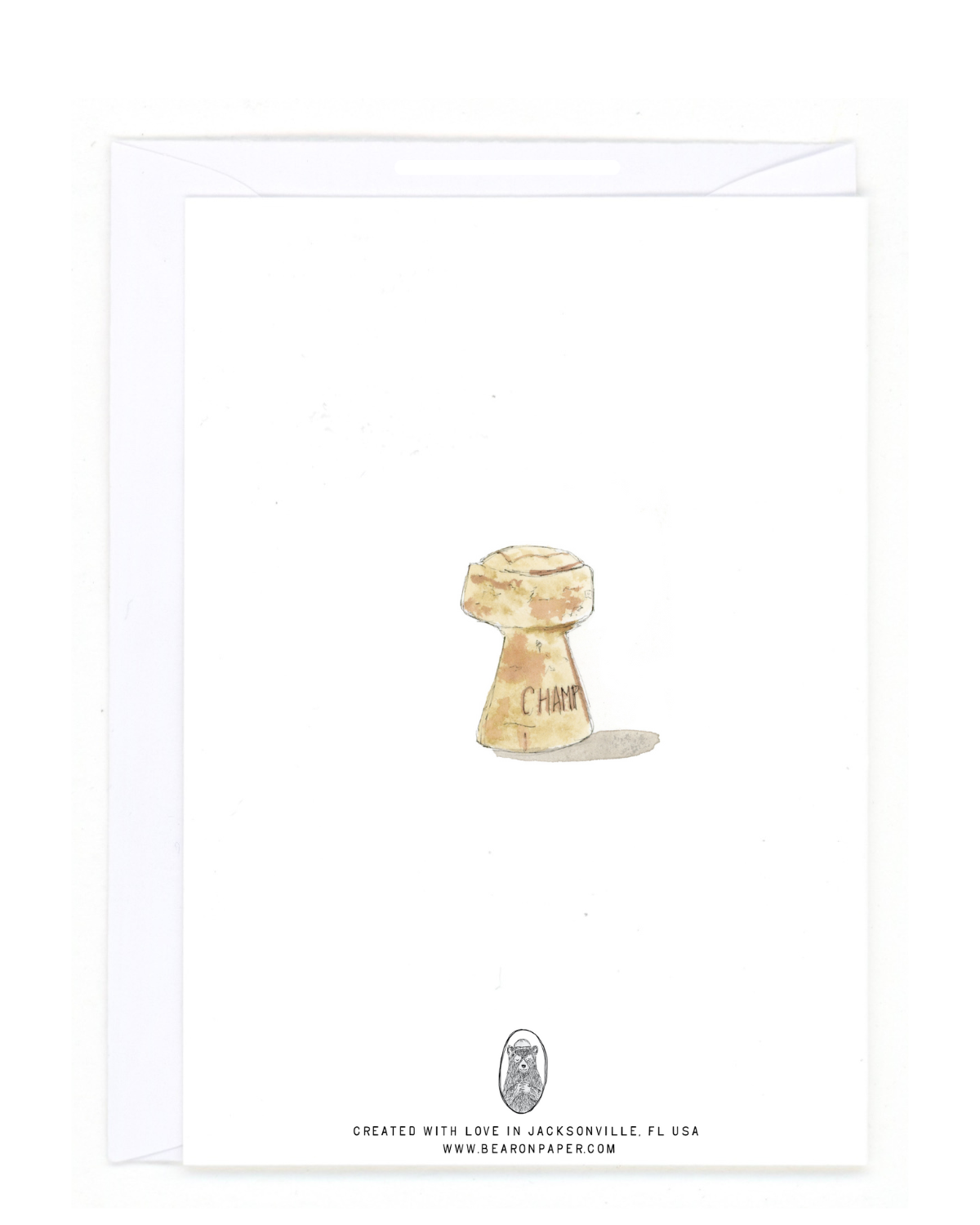 Cheers! - Card
