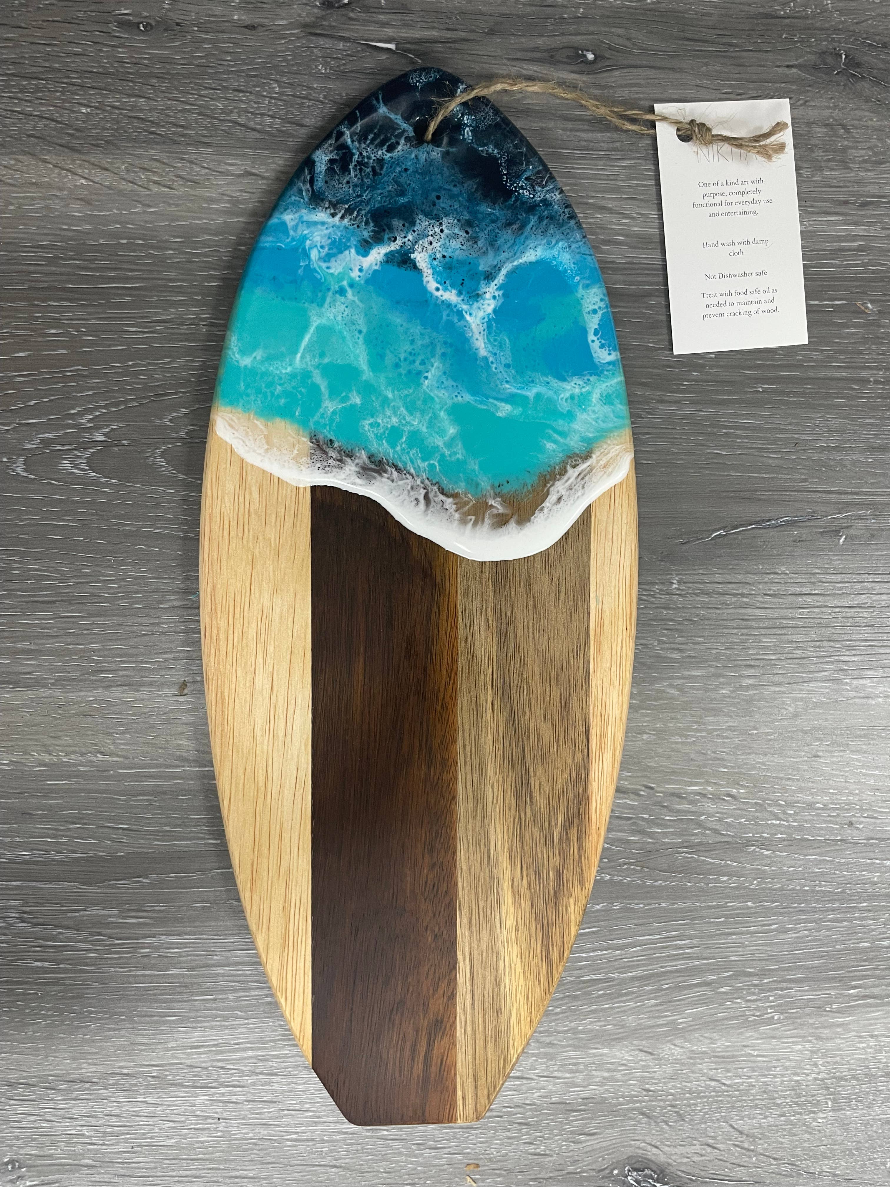 Surf's Up  Mini: Deep Blue