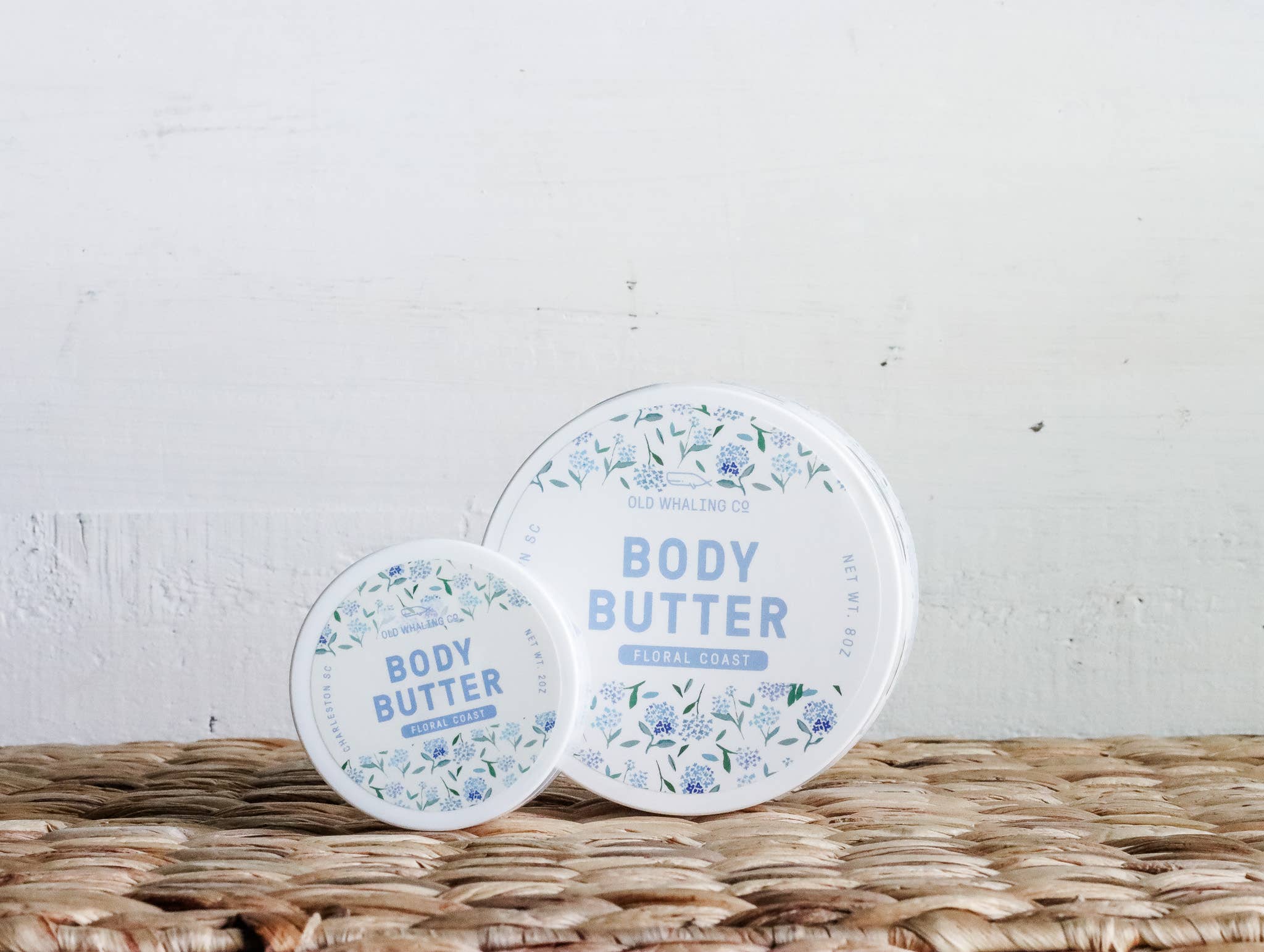 Travel Size Floral Coast® Body Butter