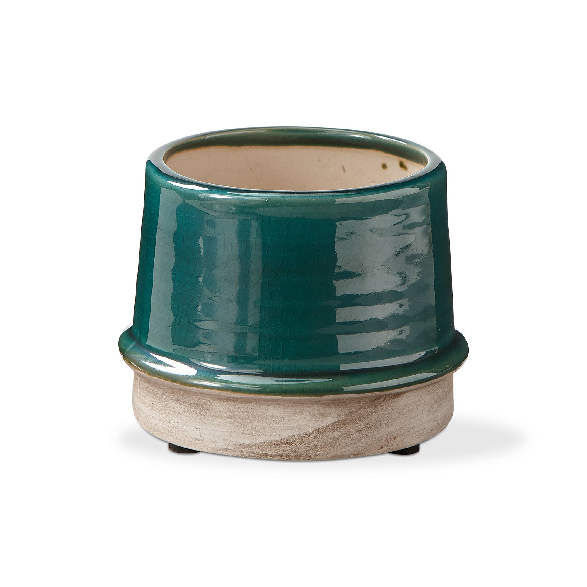 Radius Planter Small - Green