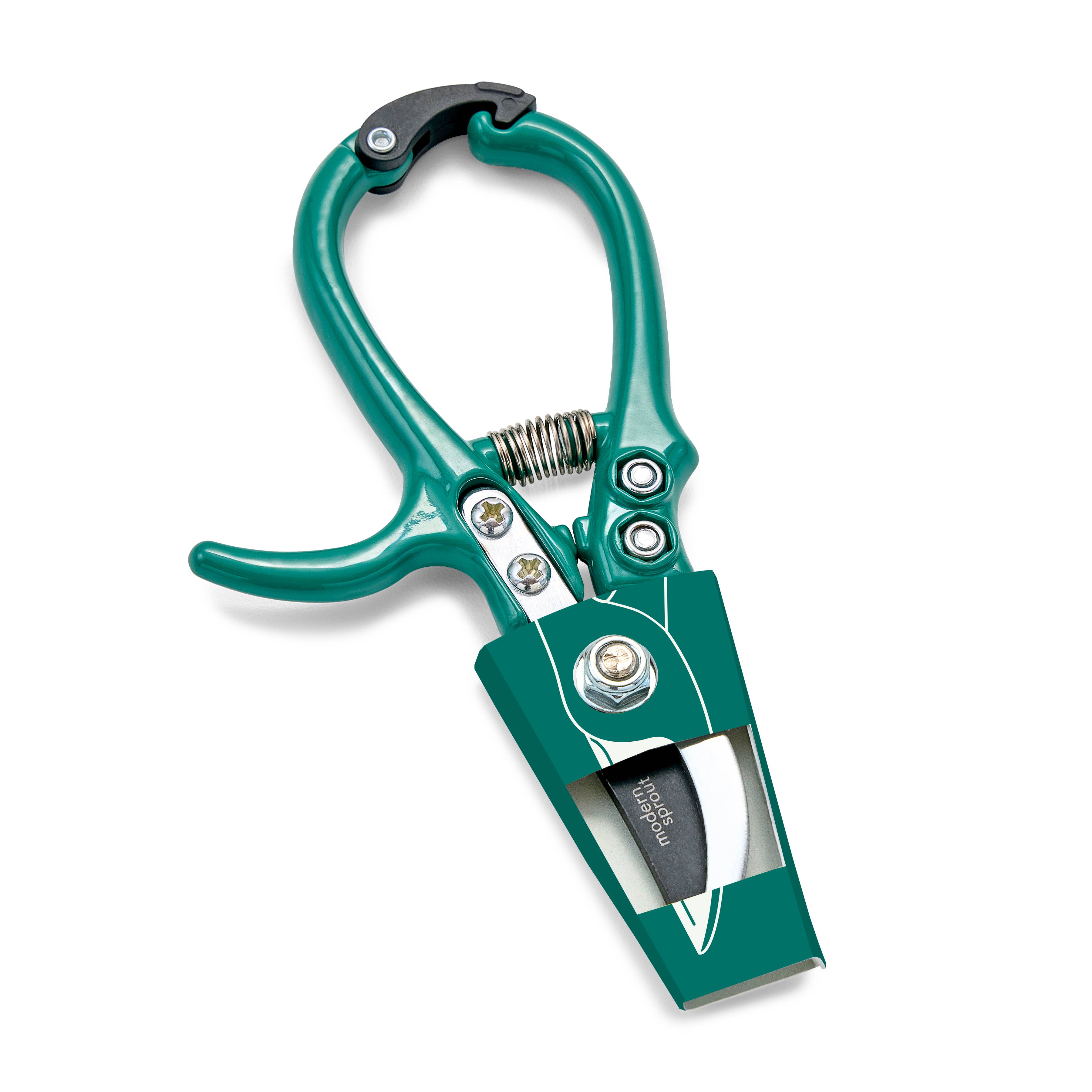 Garden Pruners: Sage