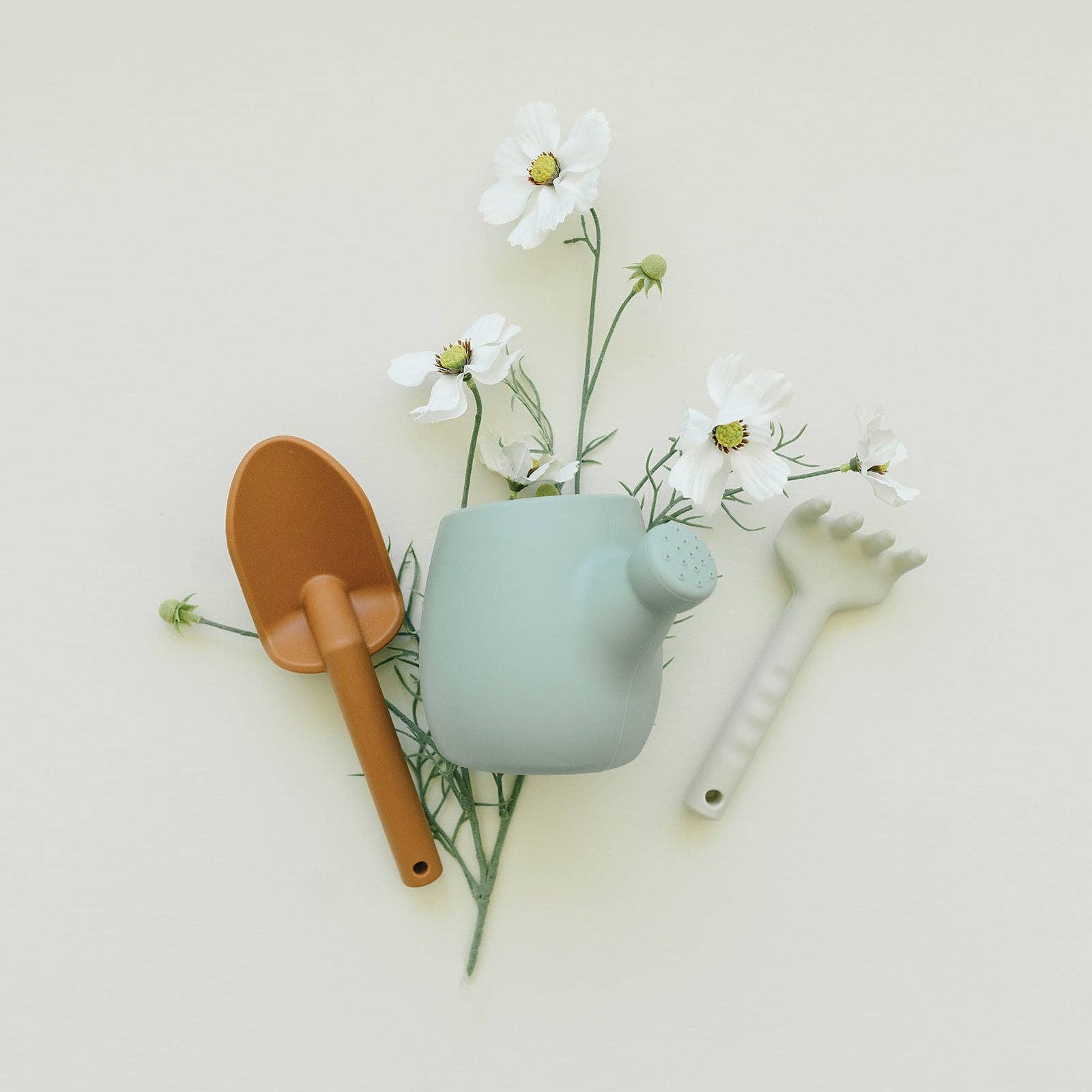 Dried Thyme Silicone Garden Set | Easter Basket