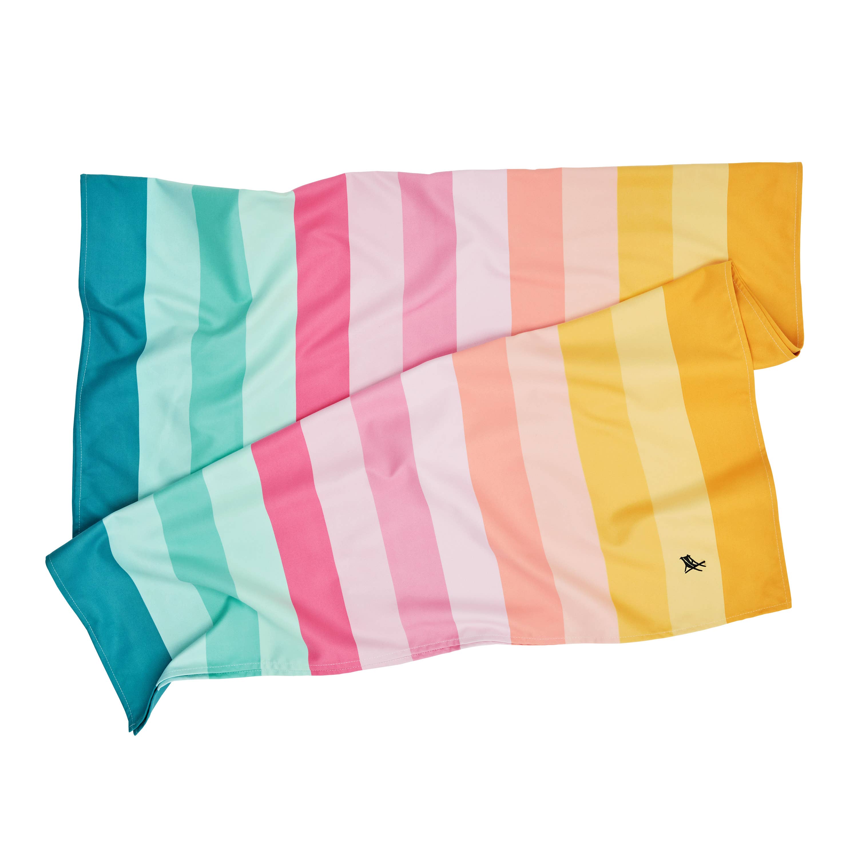Dock &amp; Bay Quick Dry Towels - Summer - Coastal Candy: Large (160x90cm)