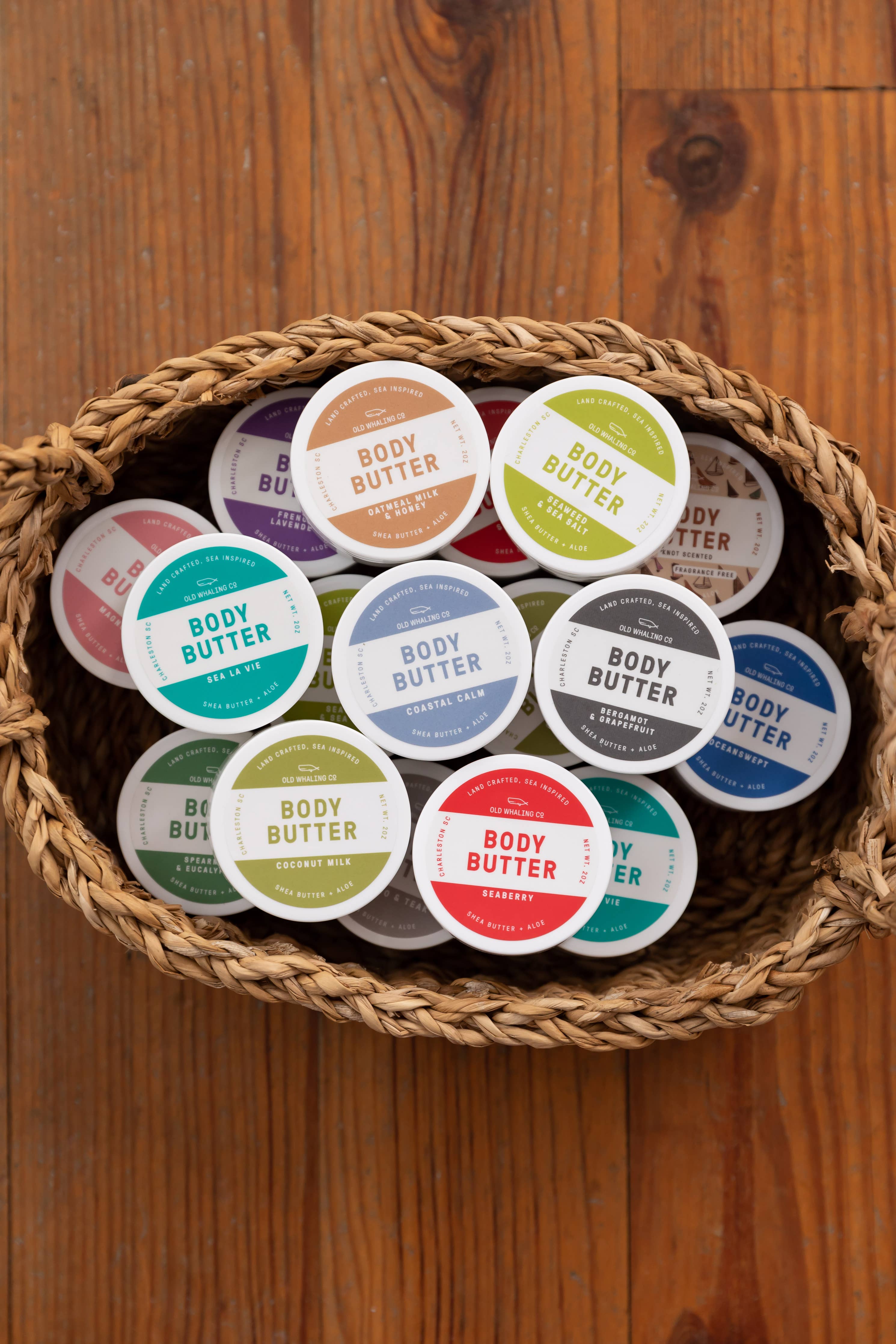 Travel Size Coconut Milk Body Butter