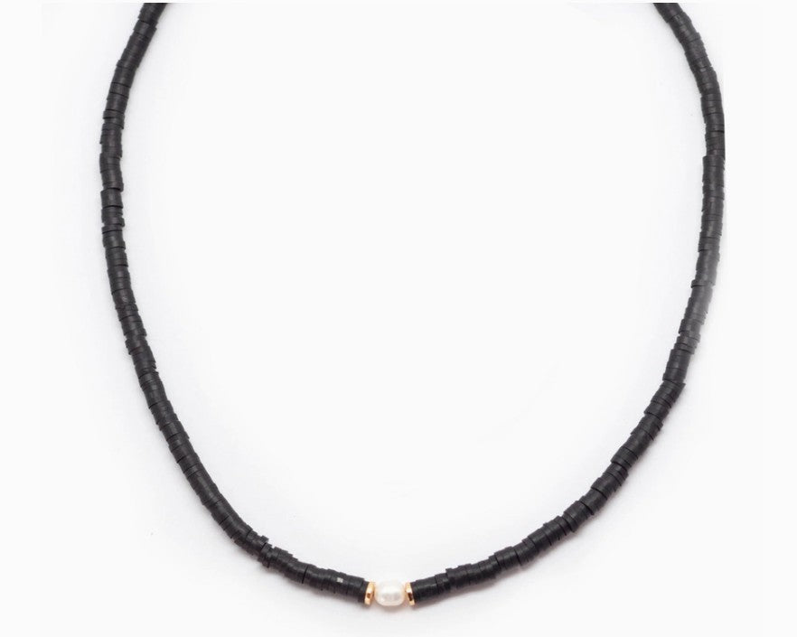 Windansea ~ Salty Shells: Charcoal