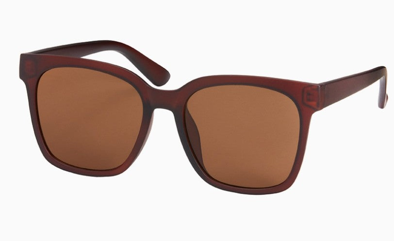 ROSE SQUARE- Dark Brown