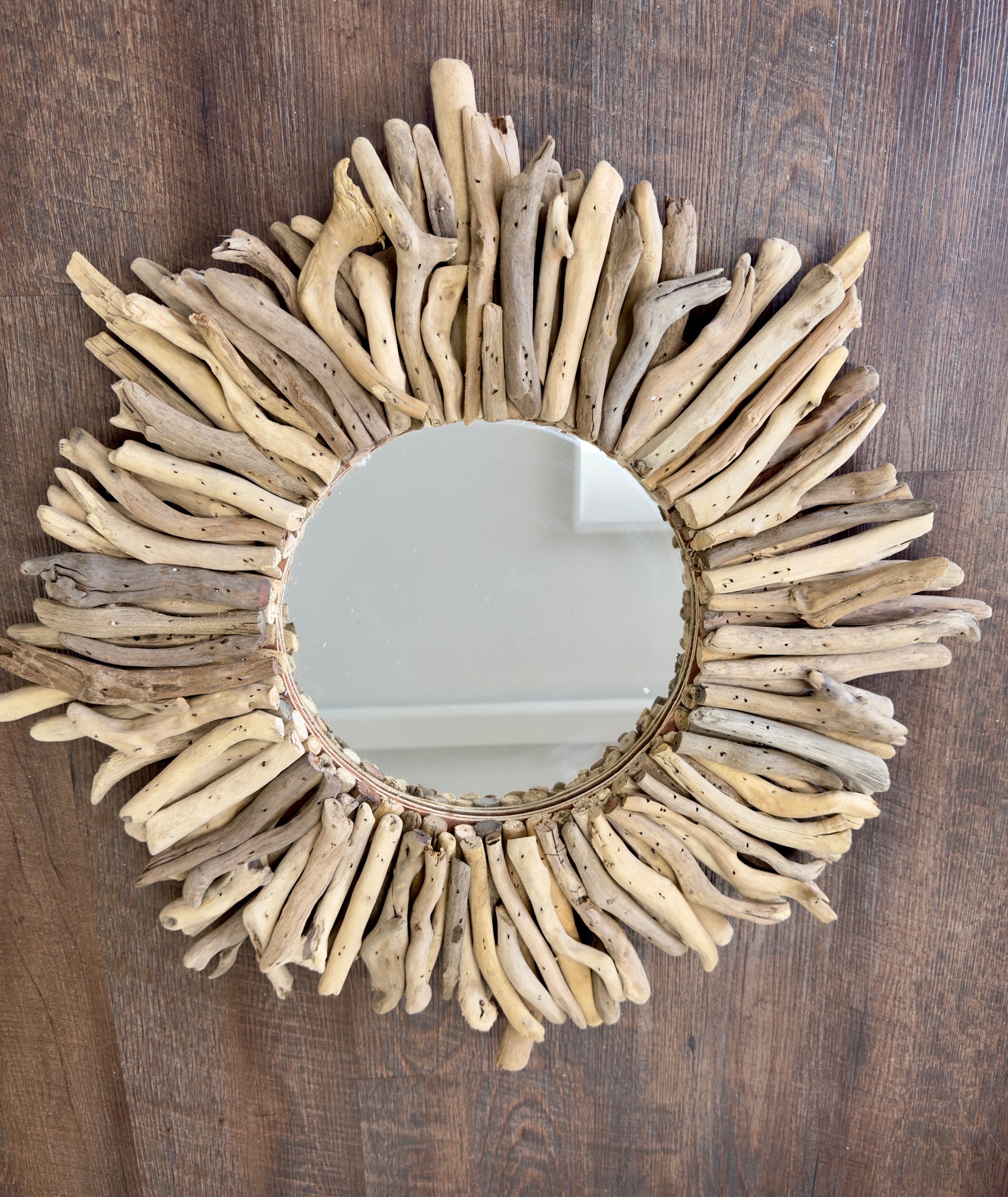 Driftwood Mirror