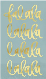 Paper Guest Napkins - Falala