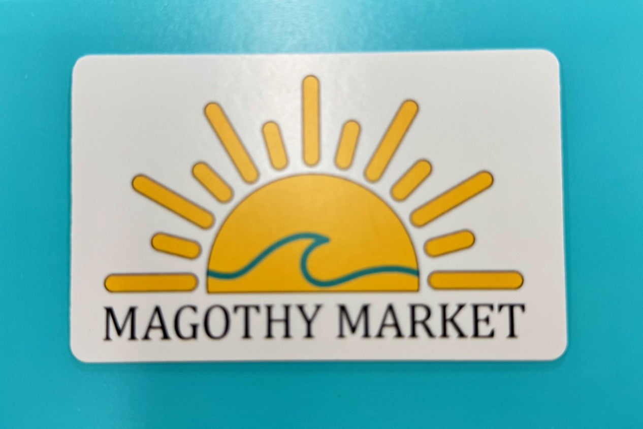 Magothy Market Gift Card