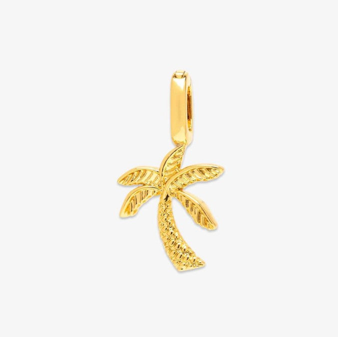 Harper Palm Tree Charm - Coastal Jewelry | Magothy Market