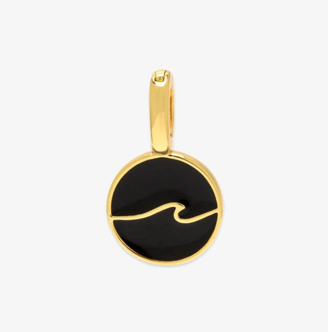 Harper Wave Charm - Coastal Jewelry | Magothy Market