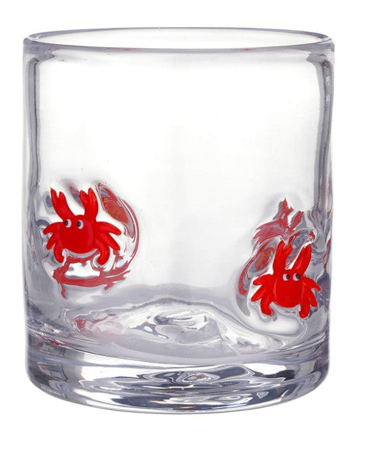 Icon DOF Glass - Crab
