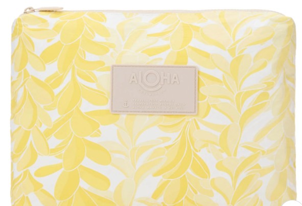 Aloha Collection Lei Stand Mid - Yellows