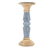 Midnight Shimmer Mango Candle Holder