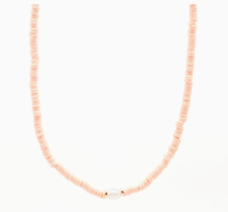 Windansea ~ Salty Shells: Pale Pink