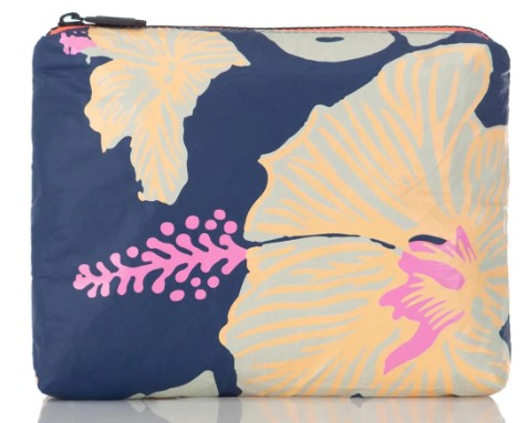 Aloha Collection Pape'ete Small - Neon Moon/Navy