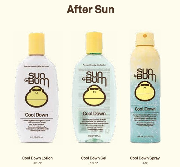 After Sun Cool Down Lotion Sun Bum