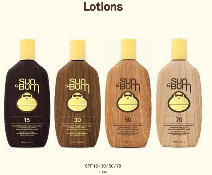 SPF 50 Sunscreen Lotion Sun Bum