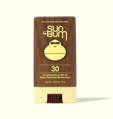 SPF 30 Sunscreen Face Stick Sun Bum