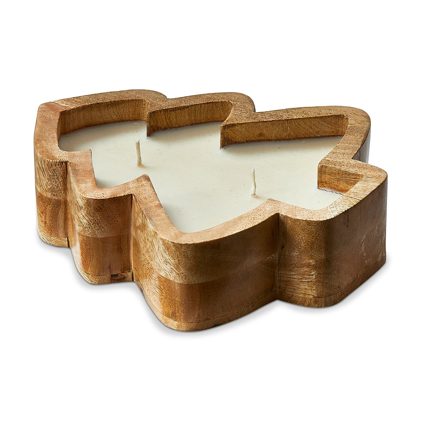 Dough Bowl Soy Candle - Natural