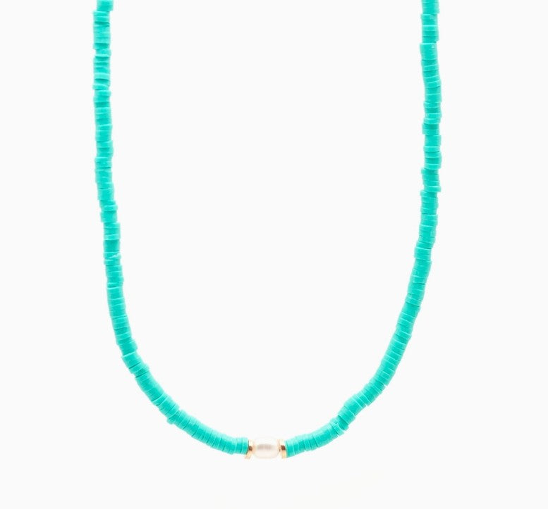 Windansea ~ Salty Shells: Turquoise