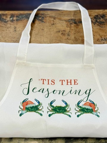 'Tis the Seasoning Apron