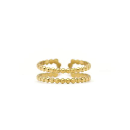 Beaded Ring