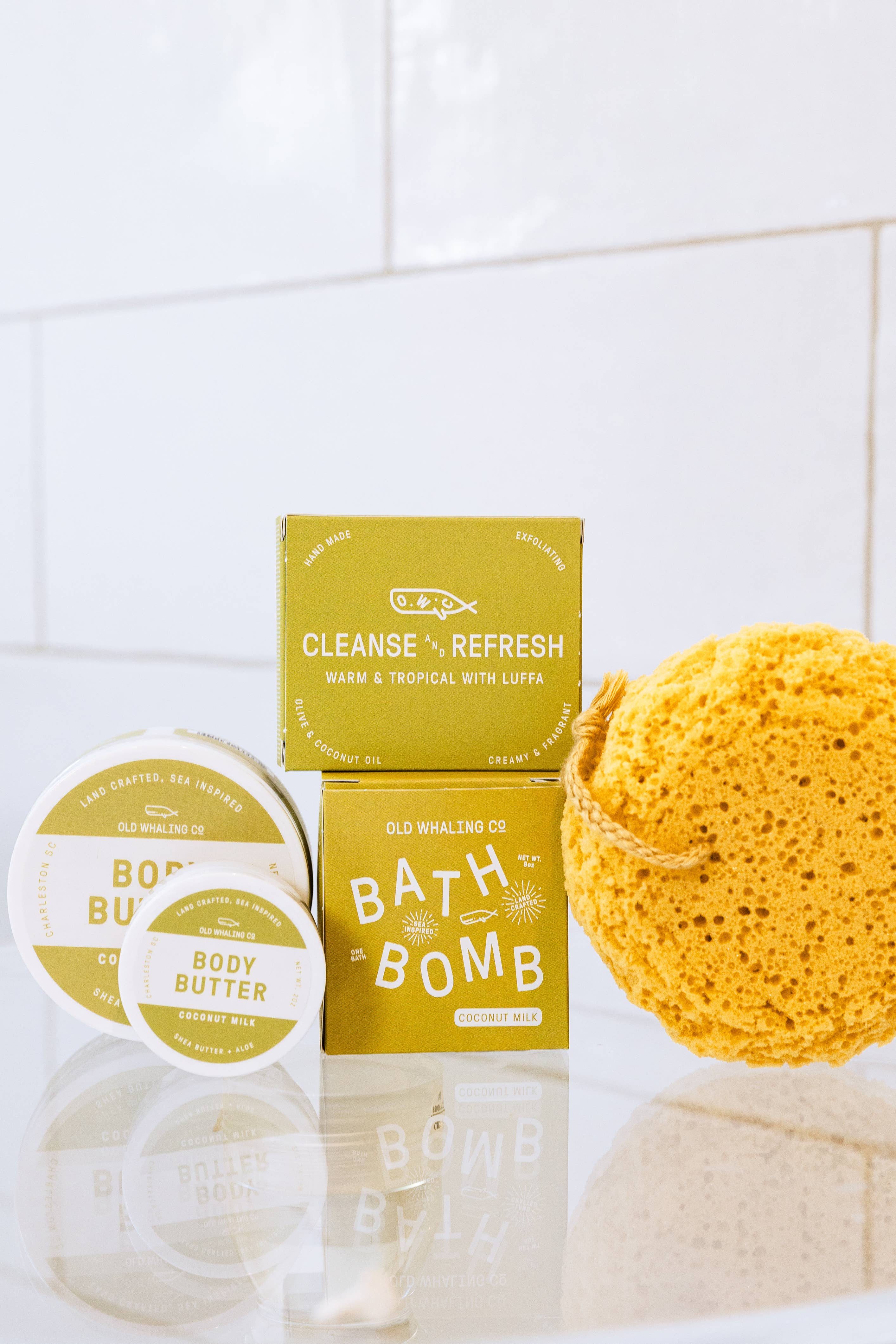 Travel Size Coconut Milk Body Butter