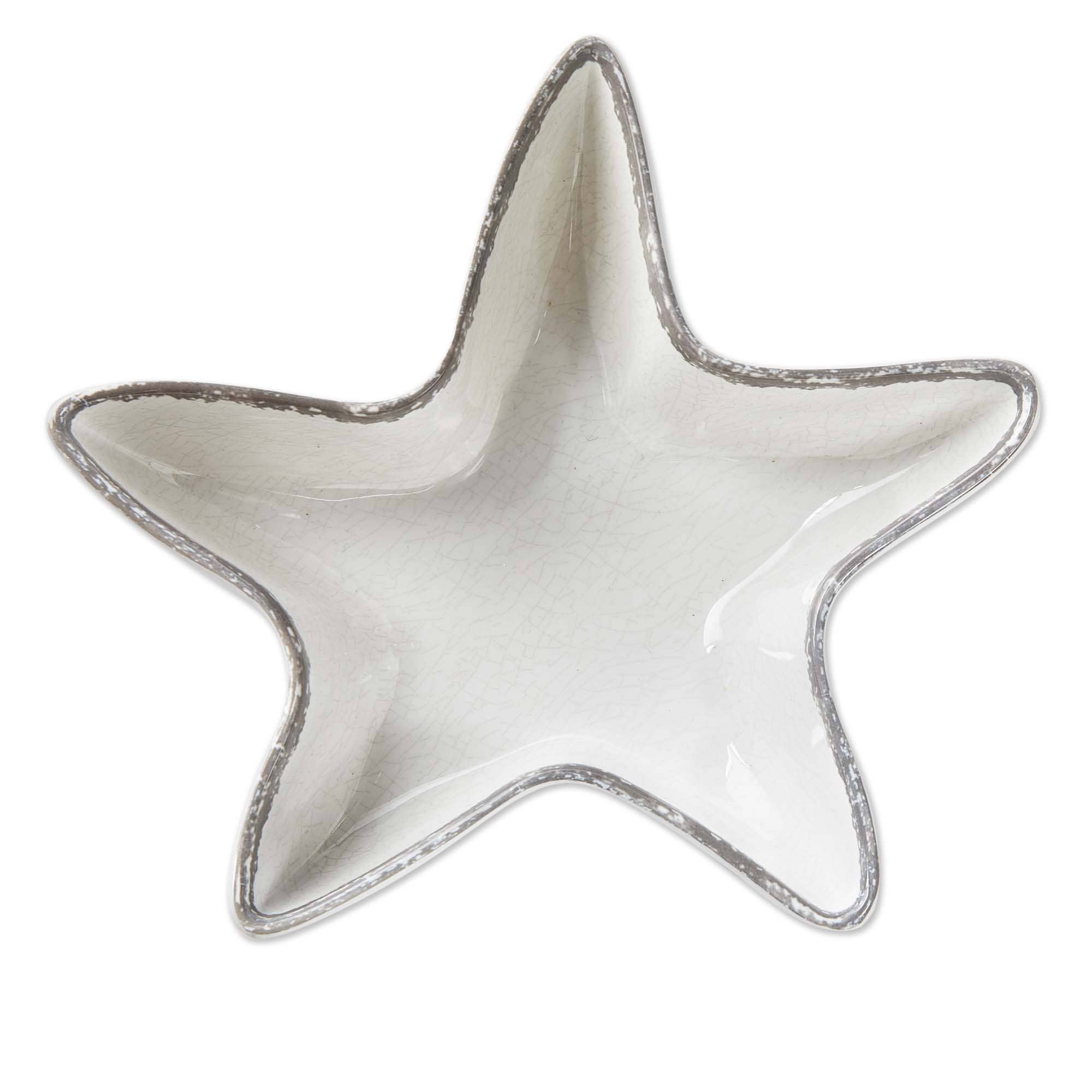 Tag Seastar Melamine Bowl - Ivory