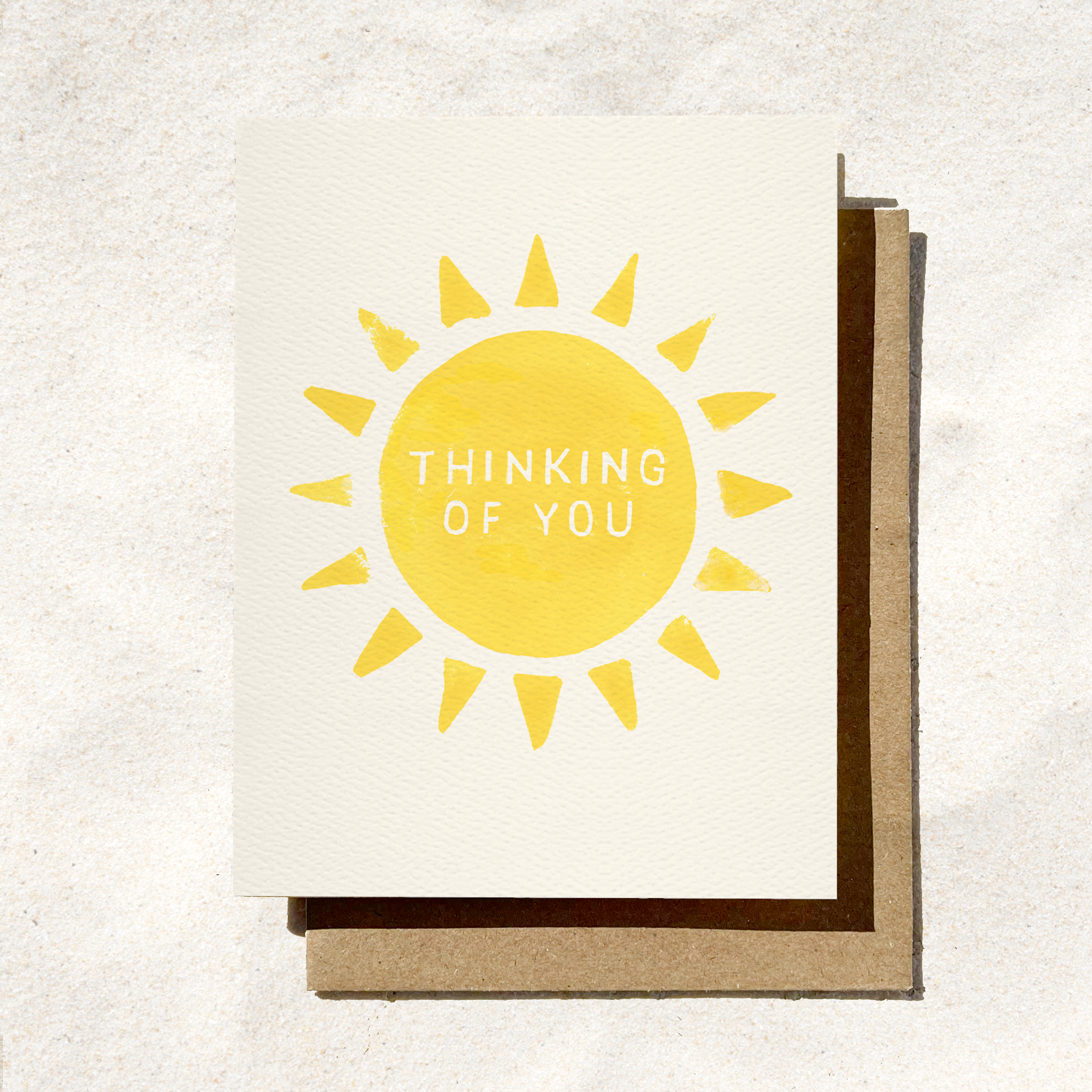 Thinking Of You Card | Sunshine Card | Everyday Card