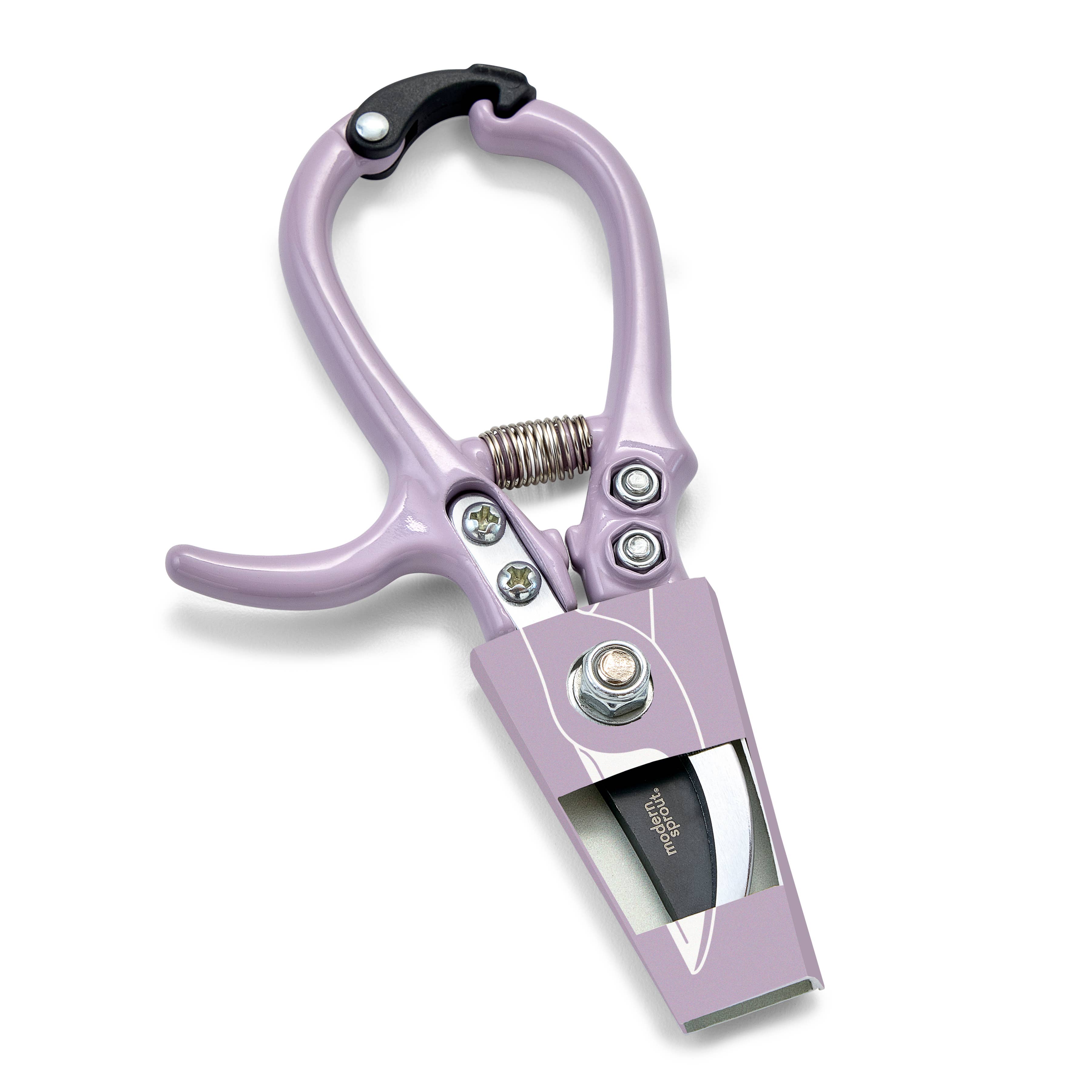 Garden Pruners: Sage