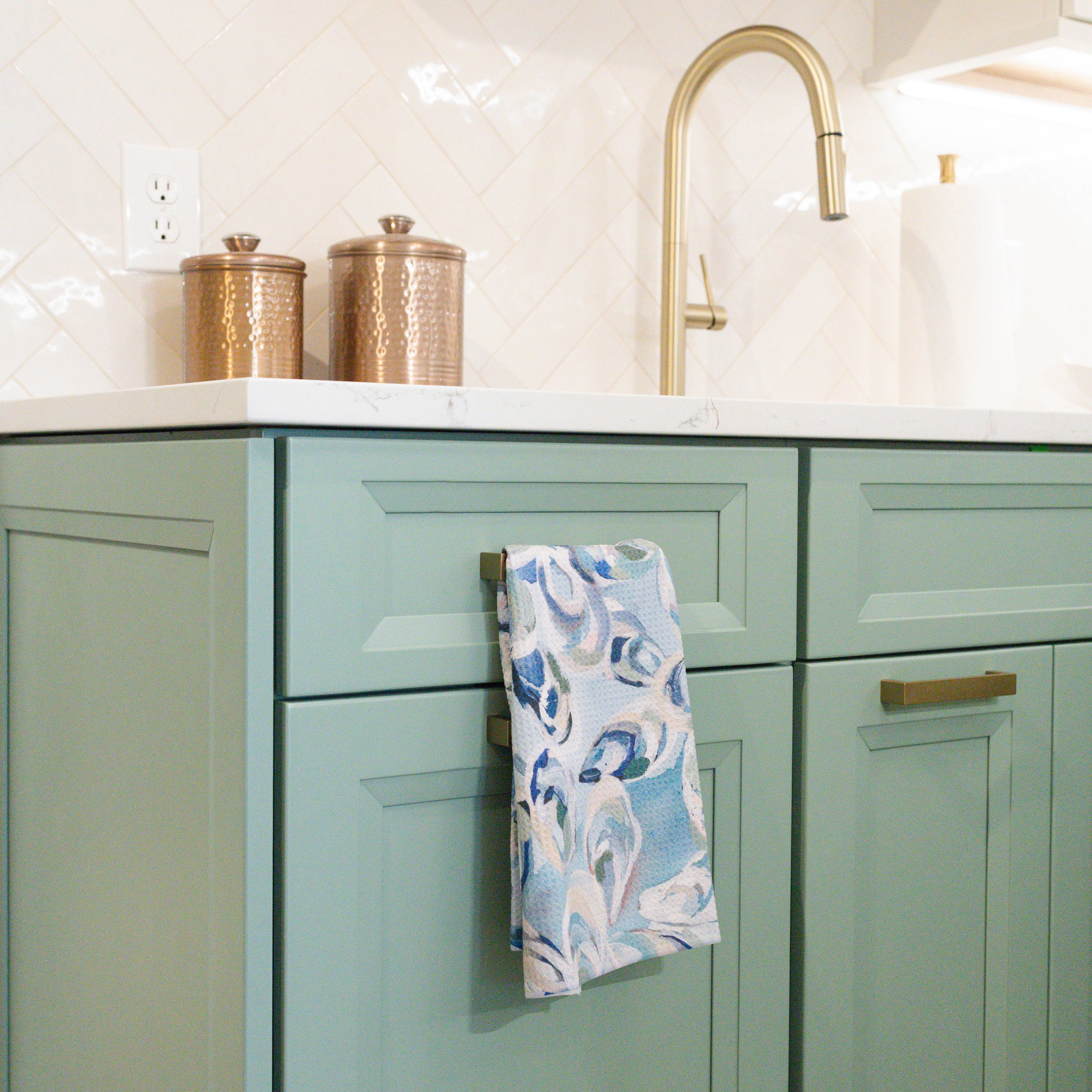 Tea Towel - Atlantic Reef