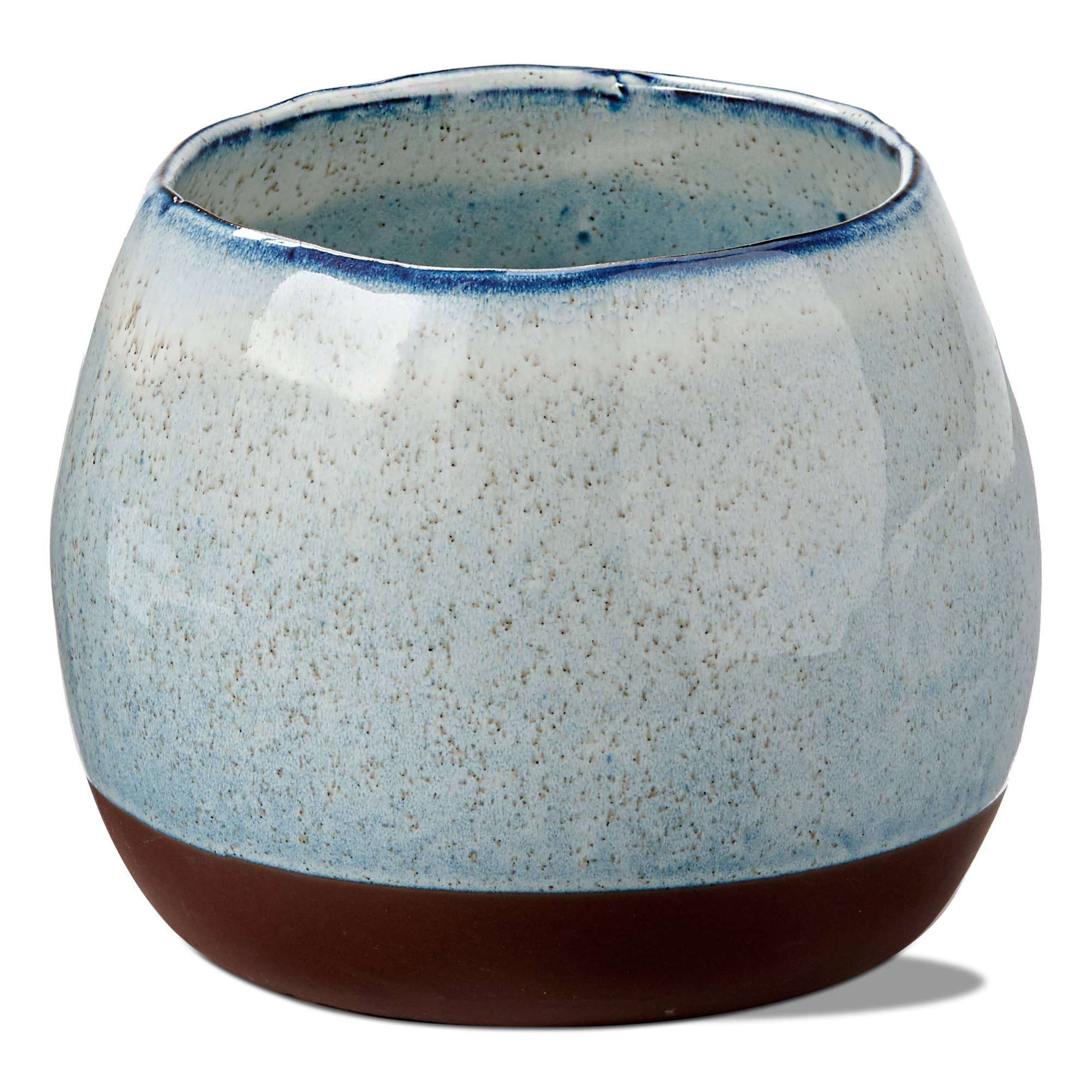 Cirrus Planter Small - White, Multi