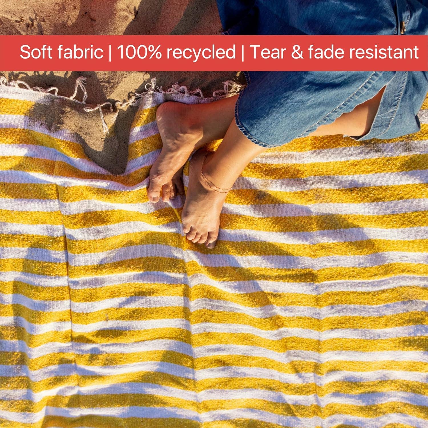 Beach Blankets: Mint
