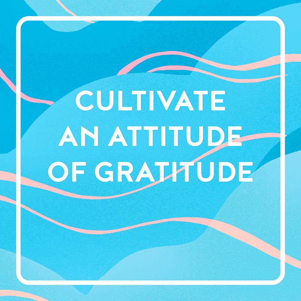 Gratitude One Line a Day Memory Book