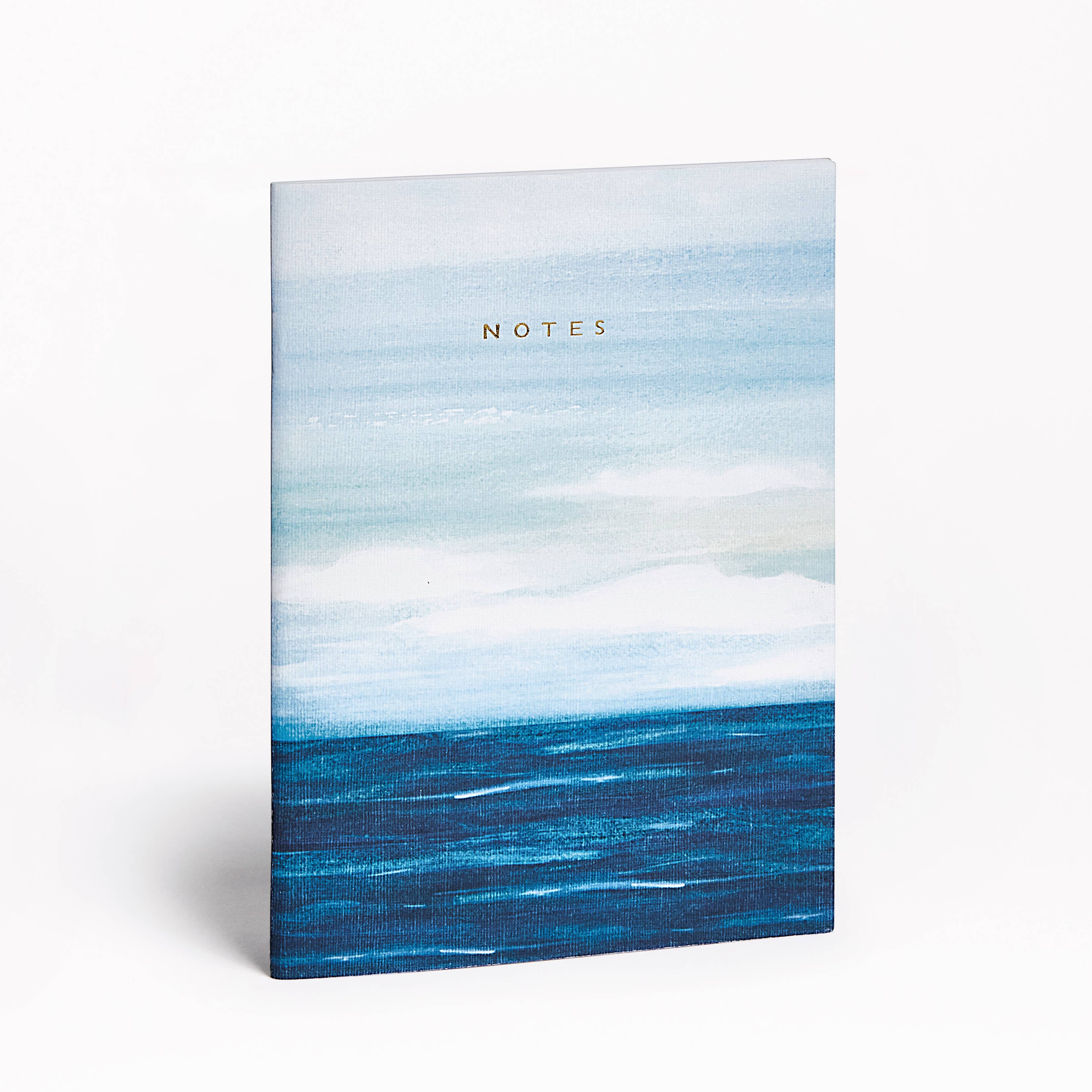 Ocean 6" x 8" Notebook | Pads, Planners &amp; Journals