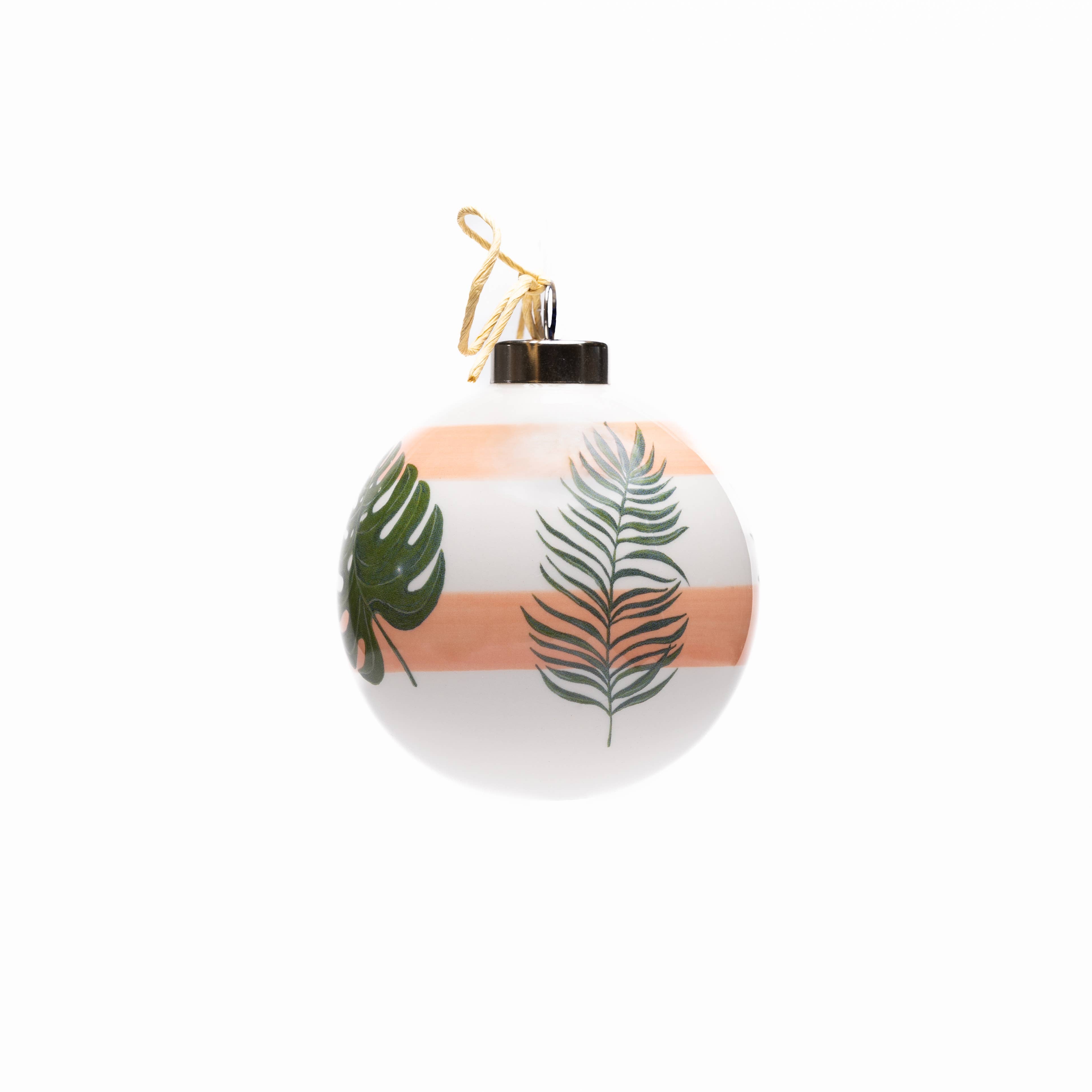 Tropical Palms Ornament