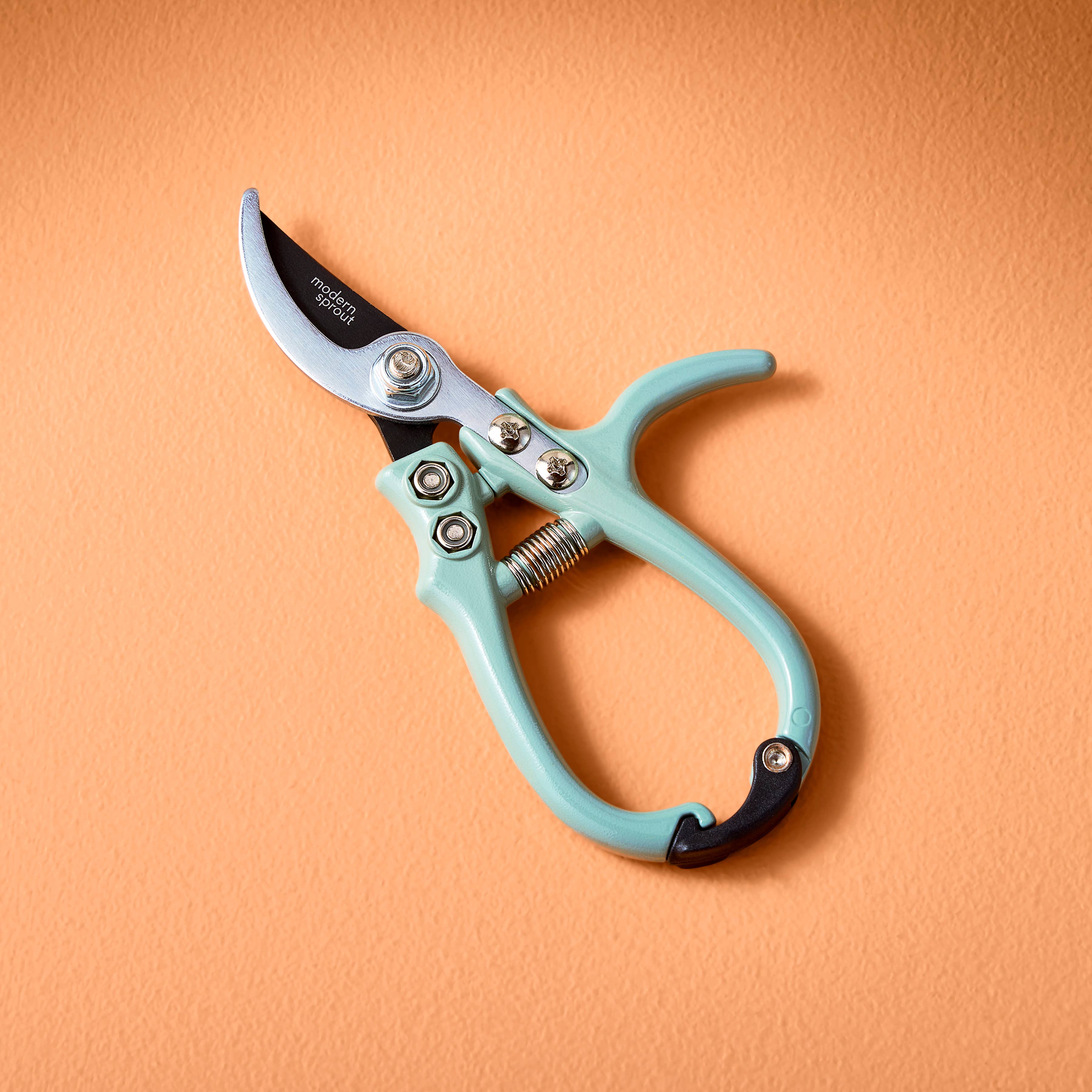 Garden Pruners: Sage