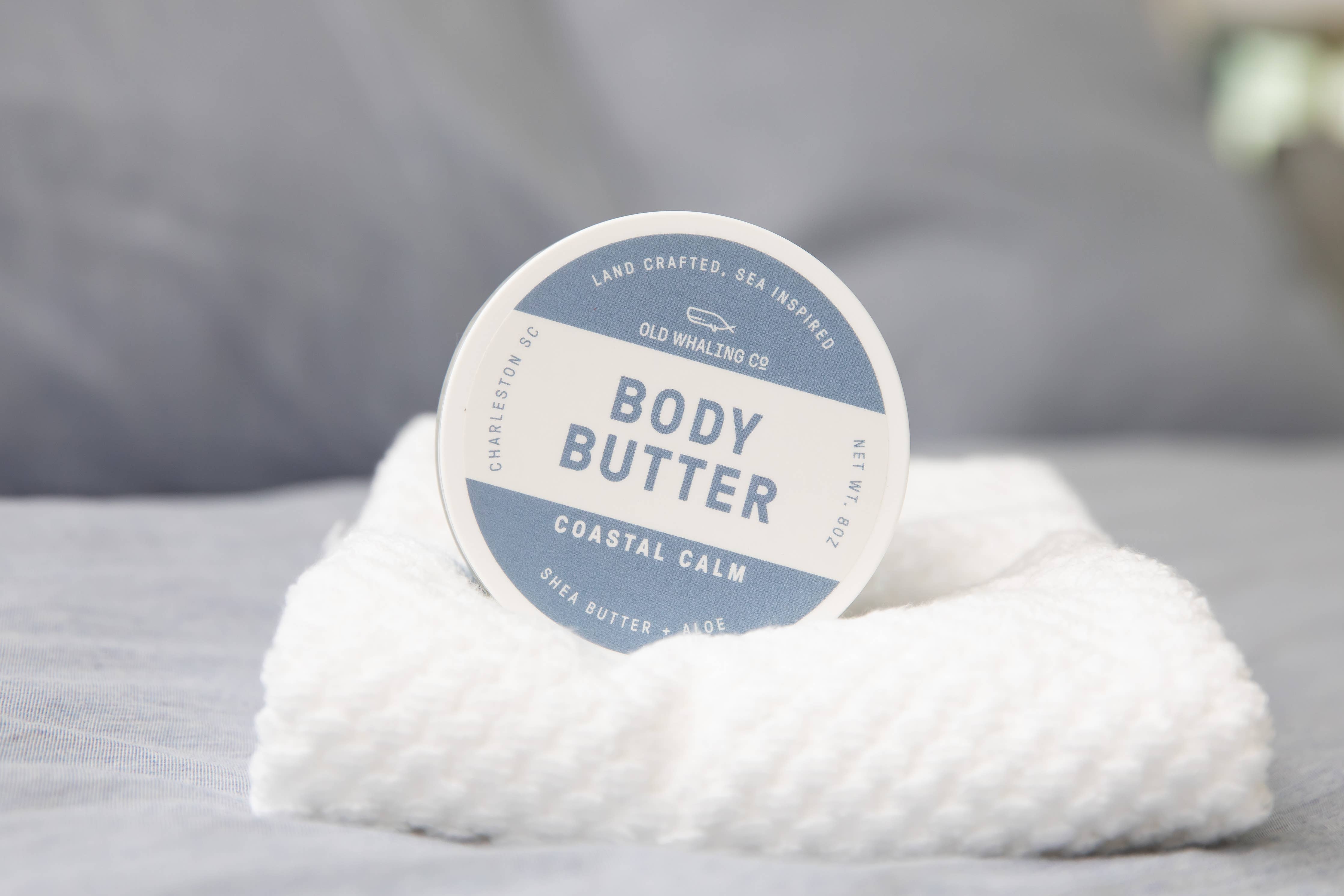 Coastal Calm® Body Butter