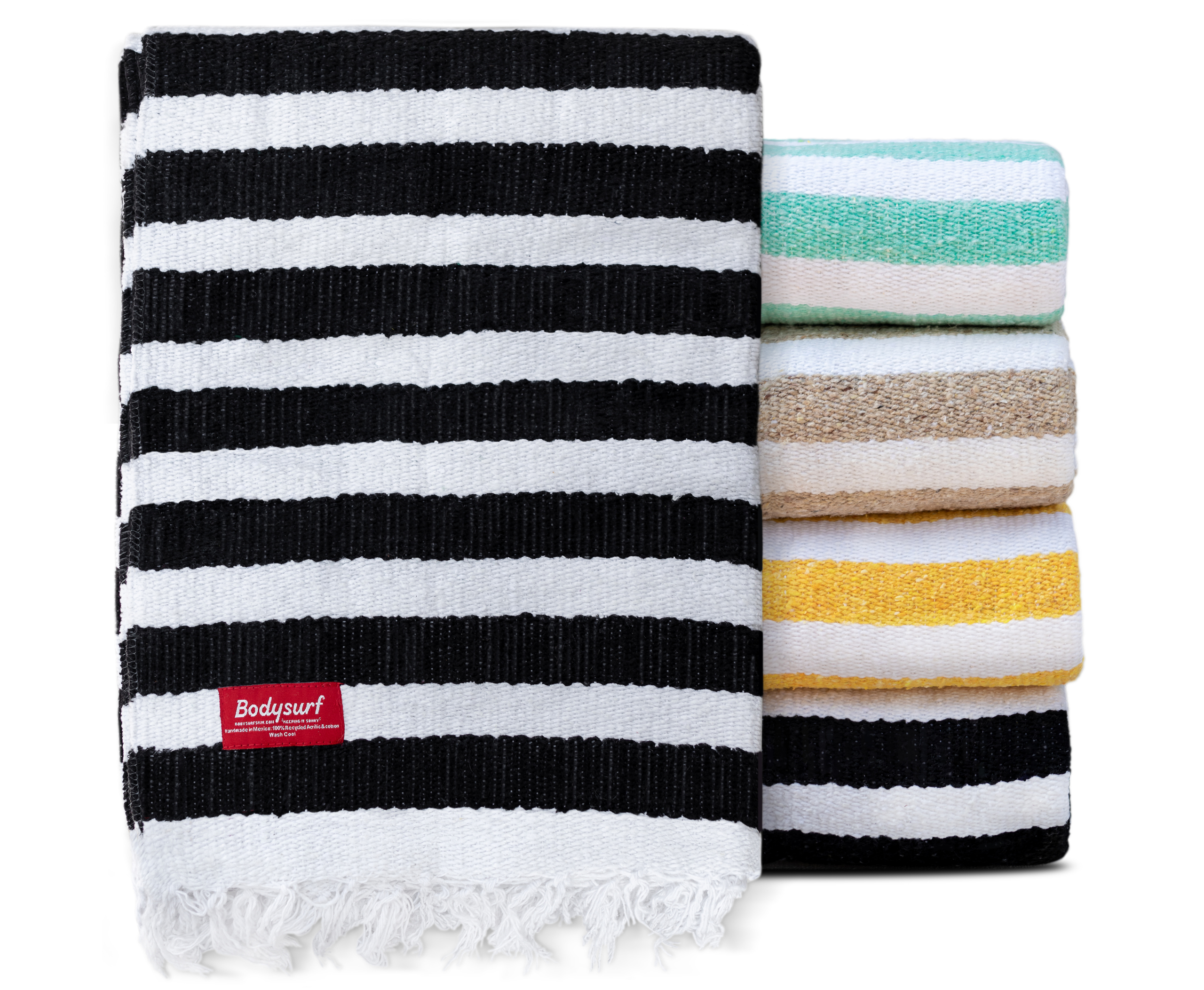 Beach Blankets: Tan