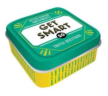 Get Smart Card Game