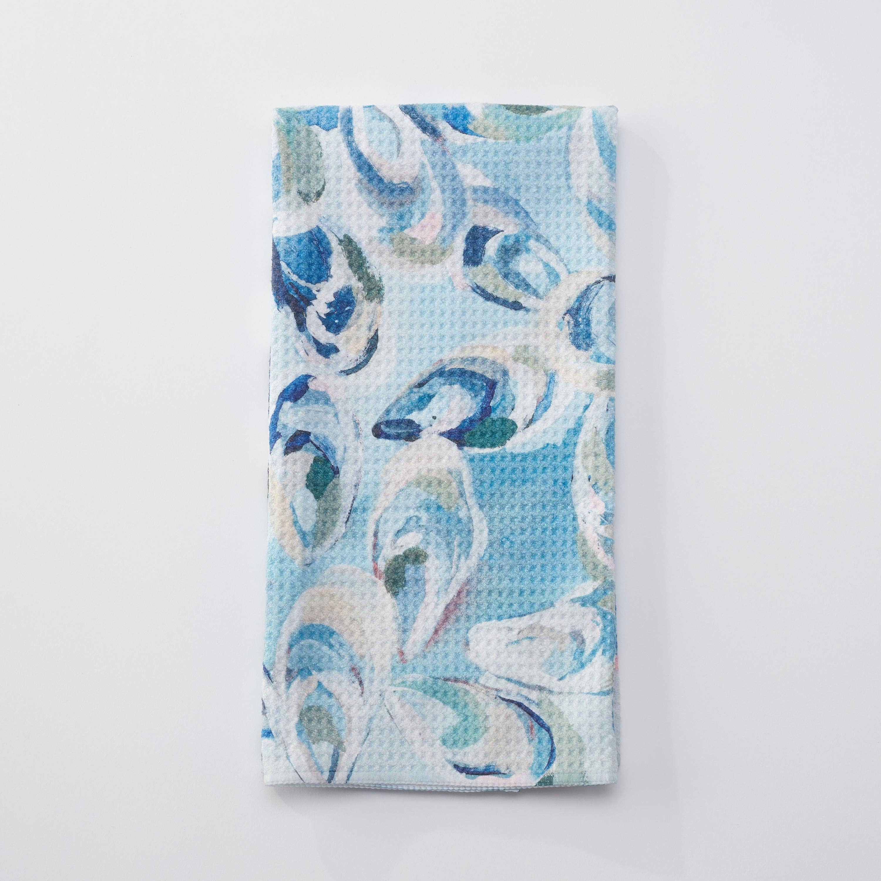 Tea Towel - Atlantic Reef