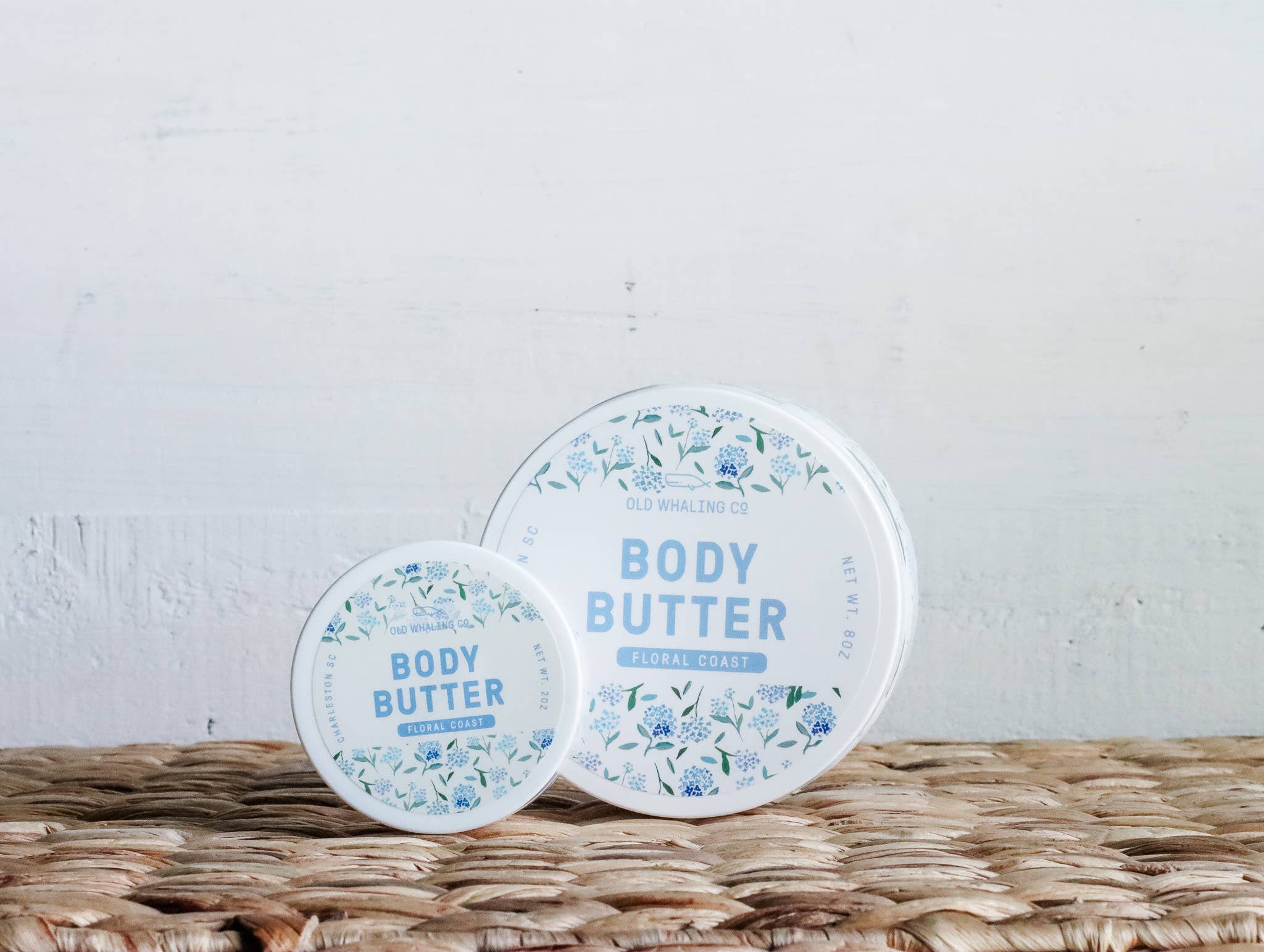 Travel Size Floral Coast® Body Butter