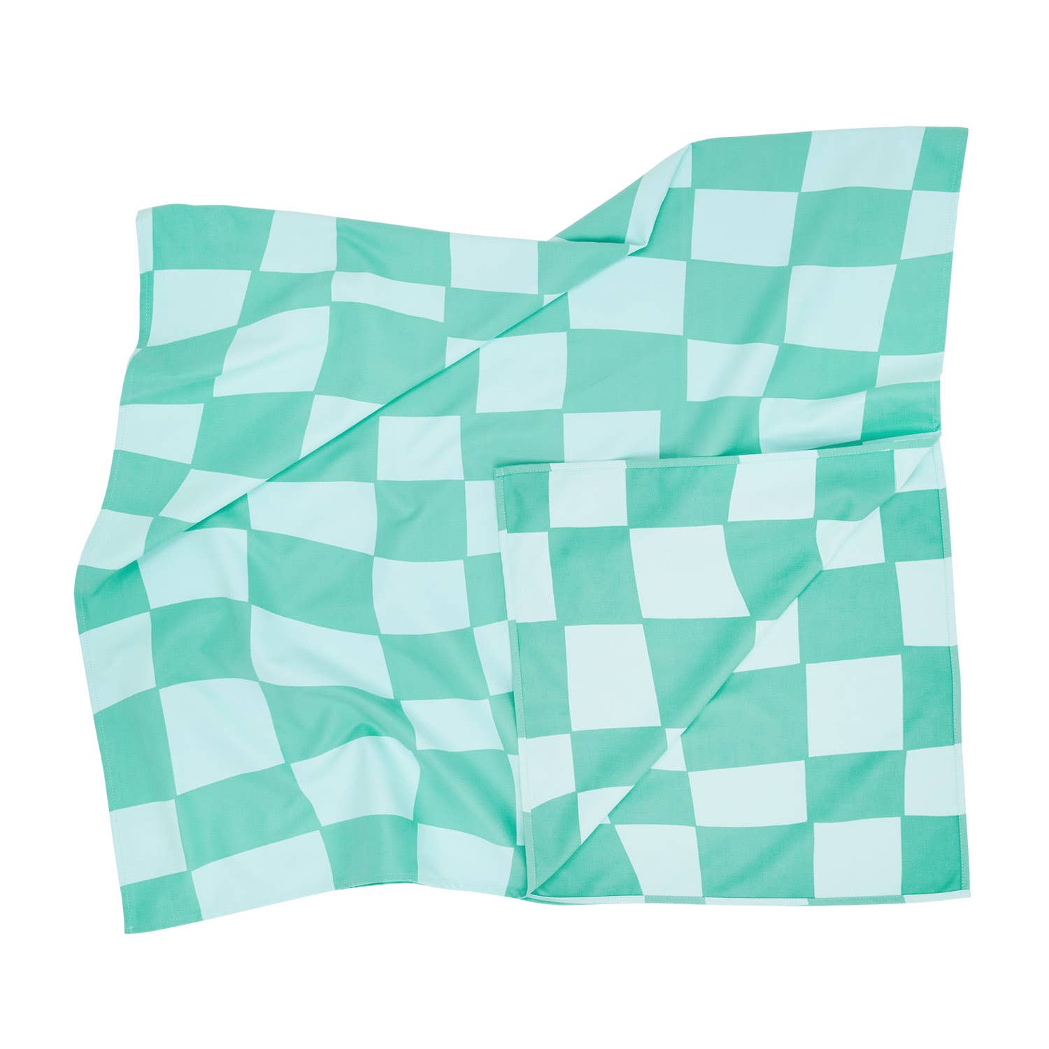 Dock & Bay Quick Dry Towels - Check Mate: Extra Large (200x90cm)