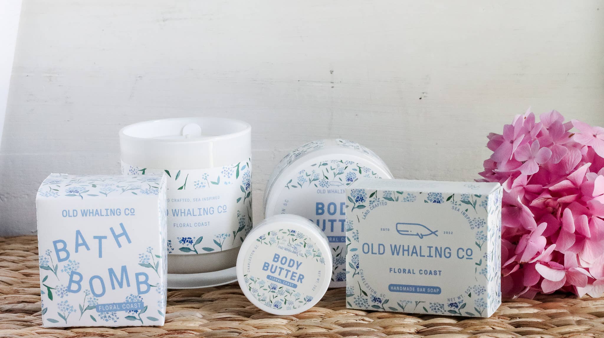 Travel Size Floral Coast® Body Butter