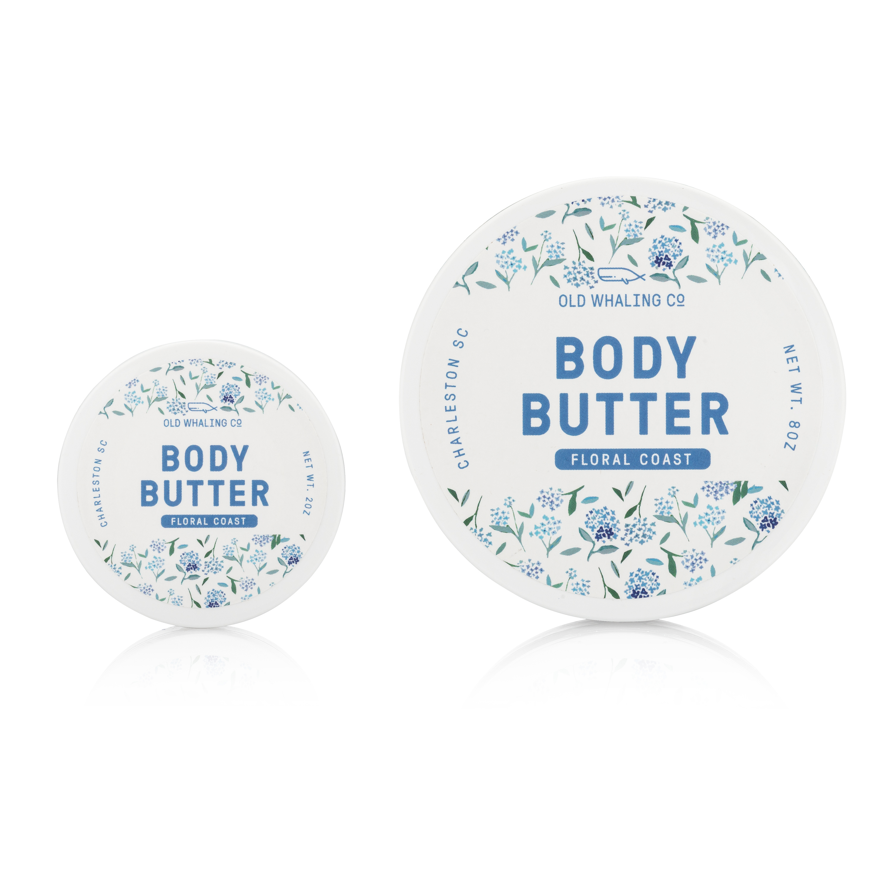 Travel Size Floral Coast® Body Butter