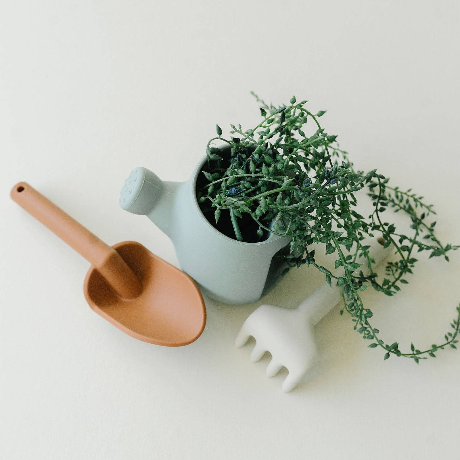 Dried Thyme Silicone Garden Set | Easter Basket