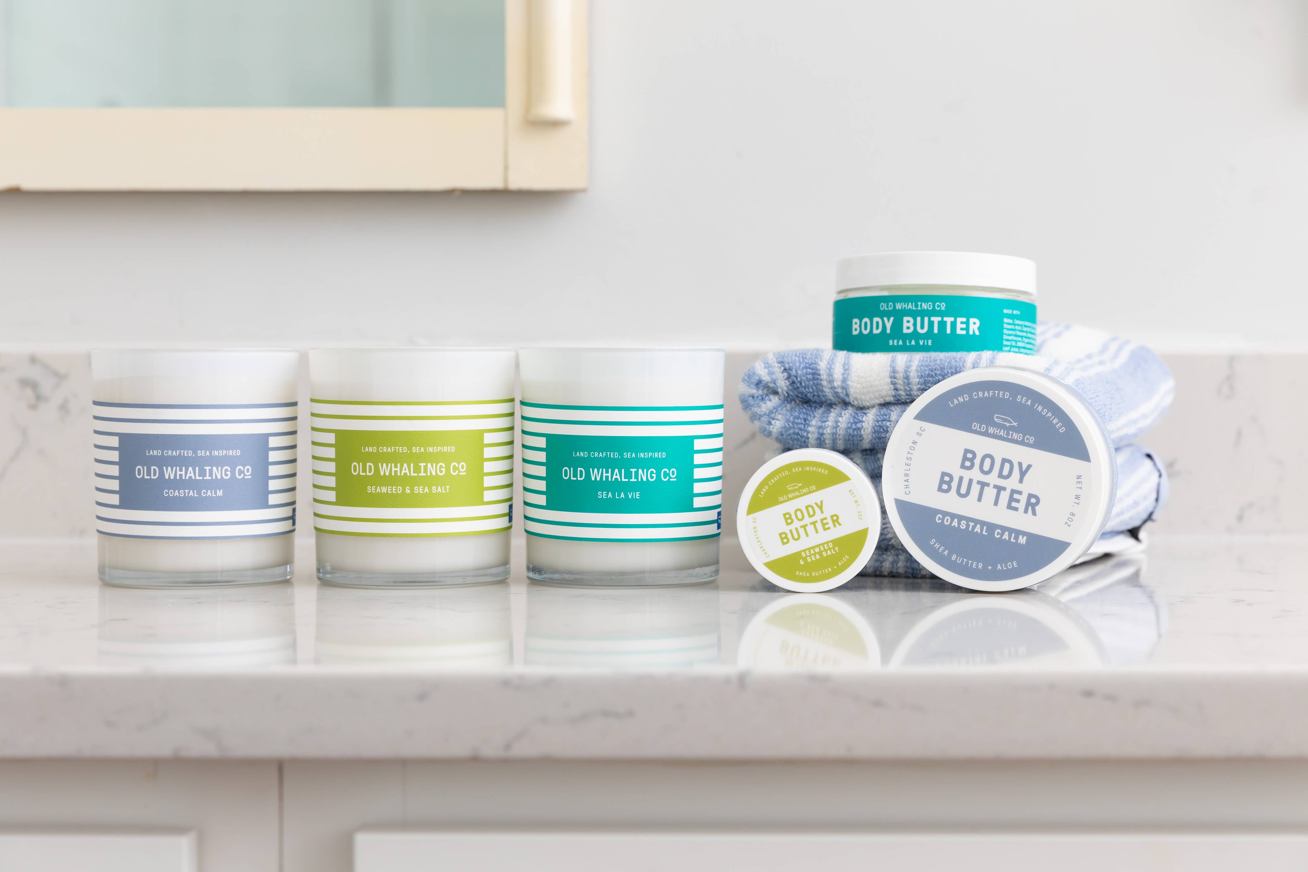 Sea La Vie Body Butter