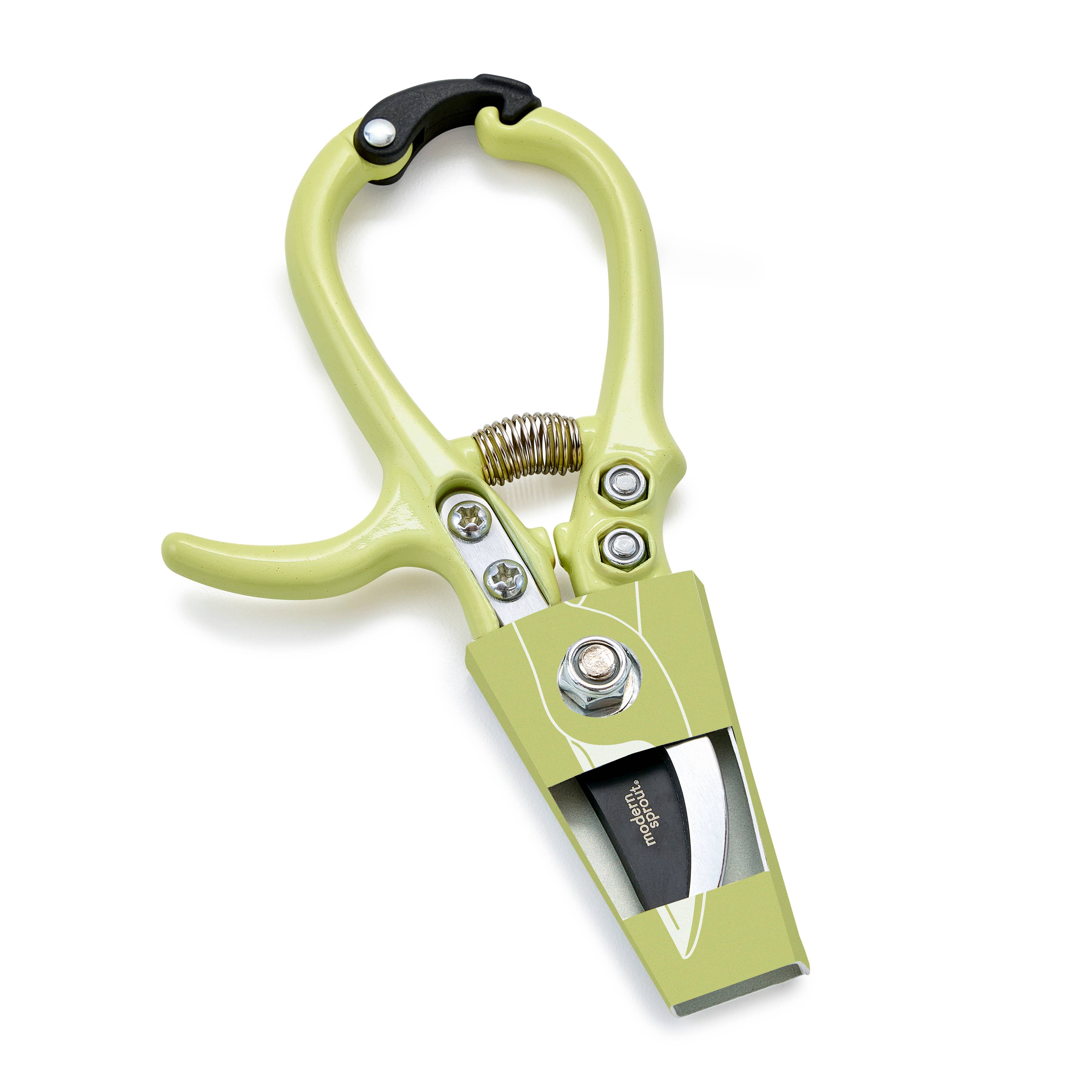 Garden Pruners: Sage
