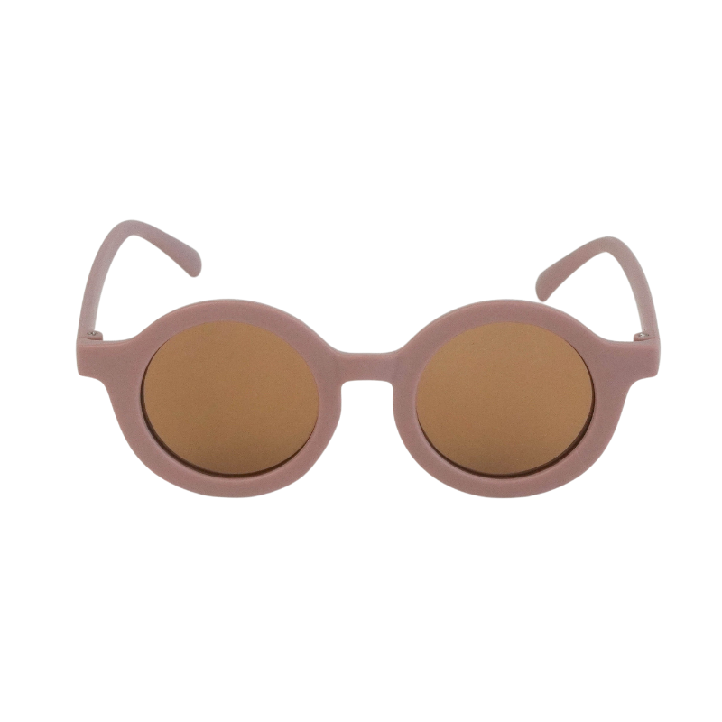 Kids Sunglasses: Blush